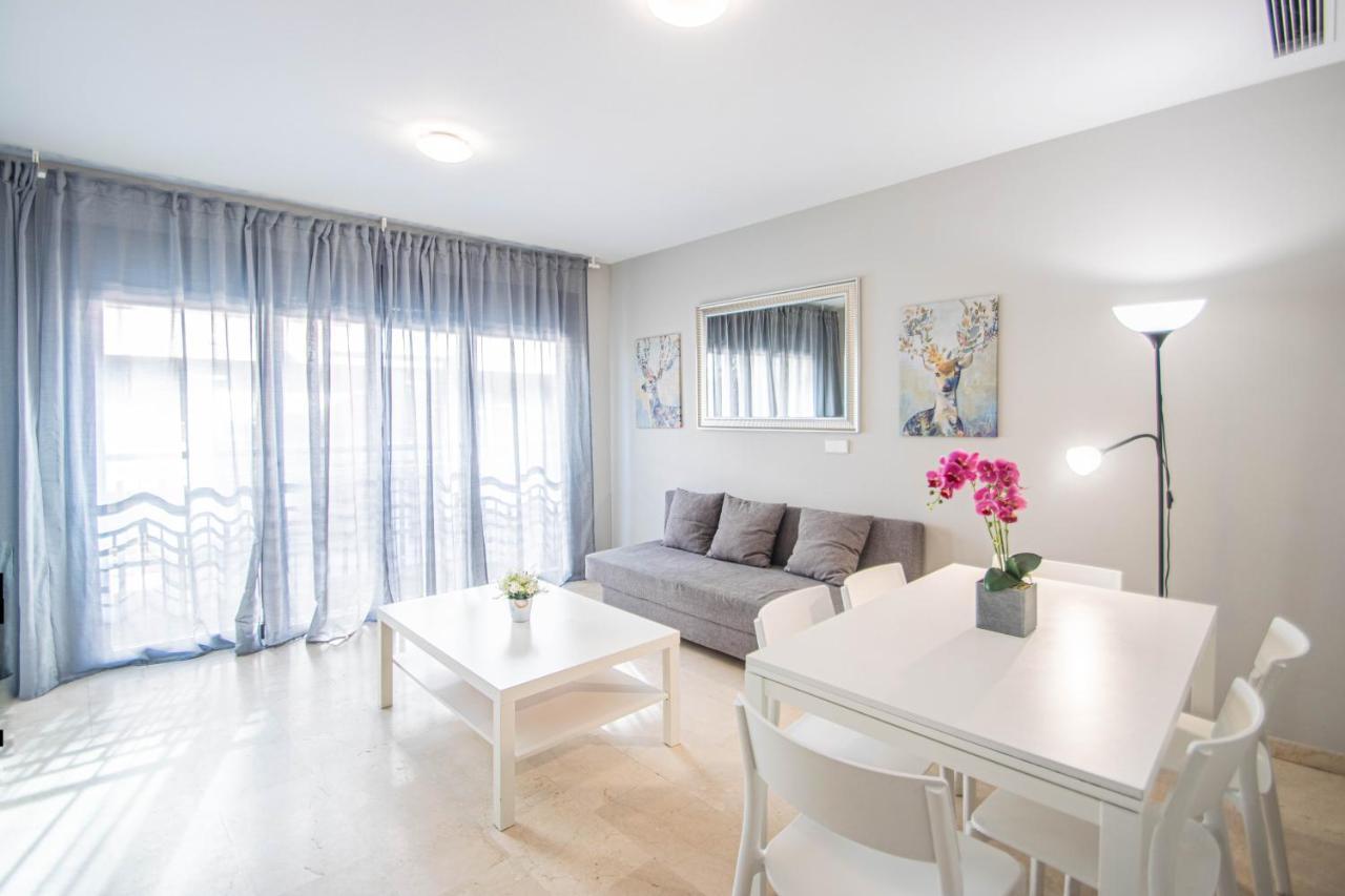 Recogidas Apartment 23 Гранада Экстерьер фото