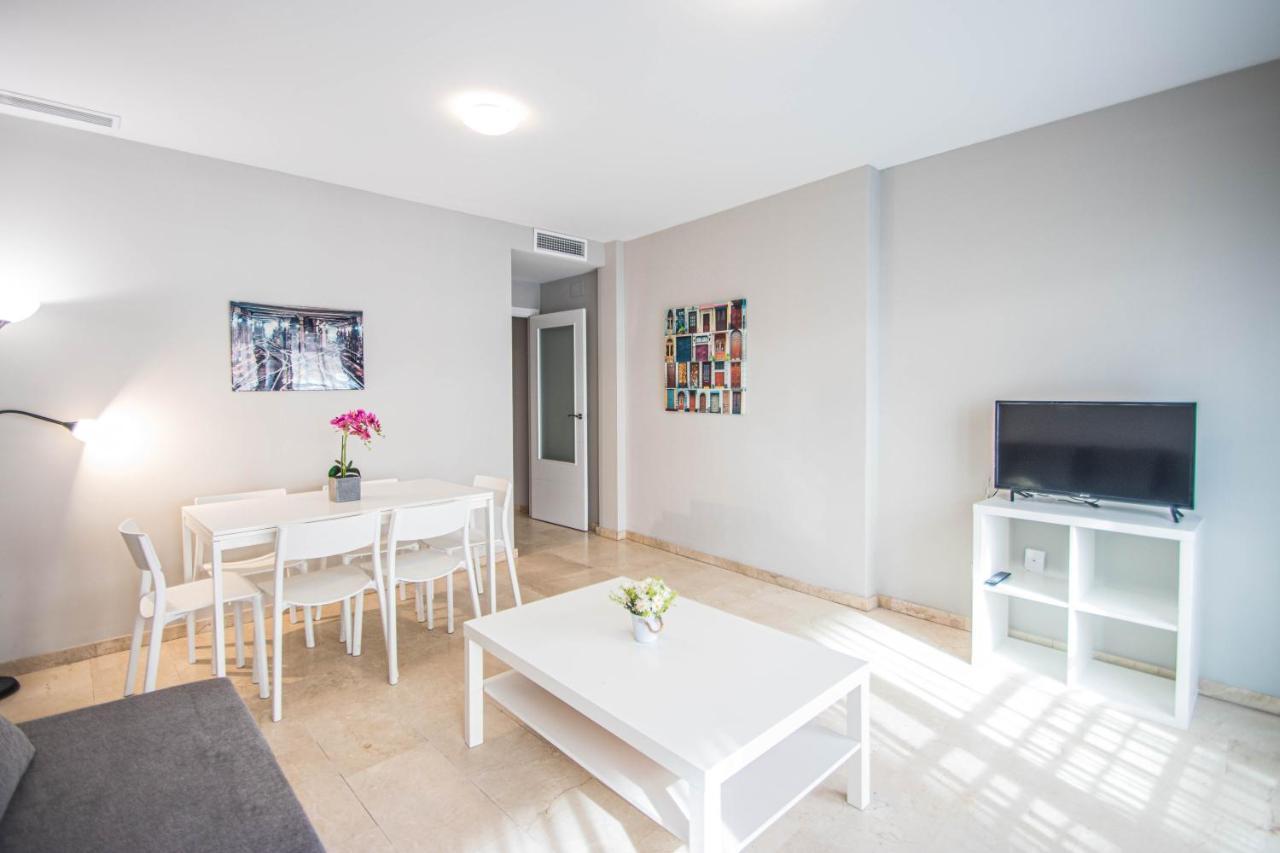 Recogidas Apartment 23 Гранада Экстерьер фото
