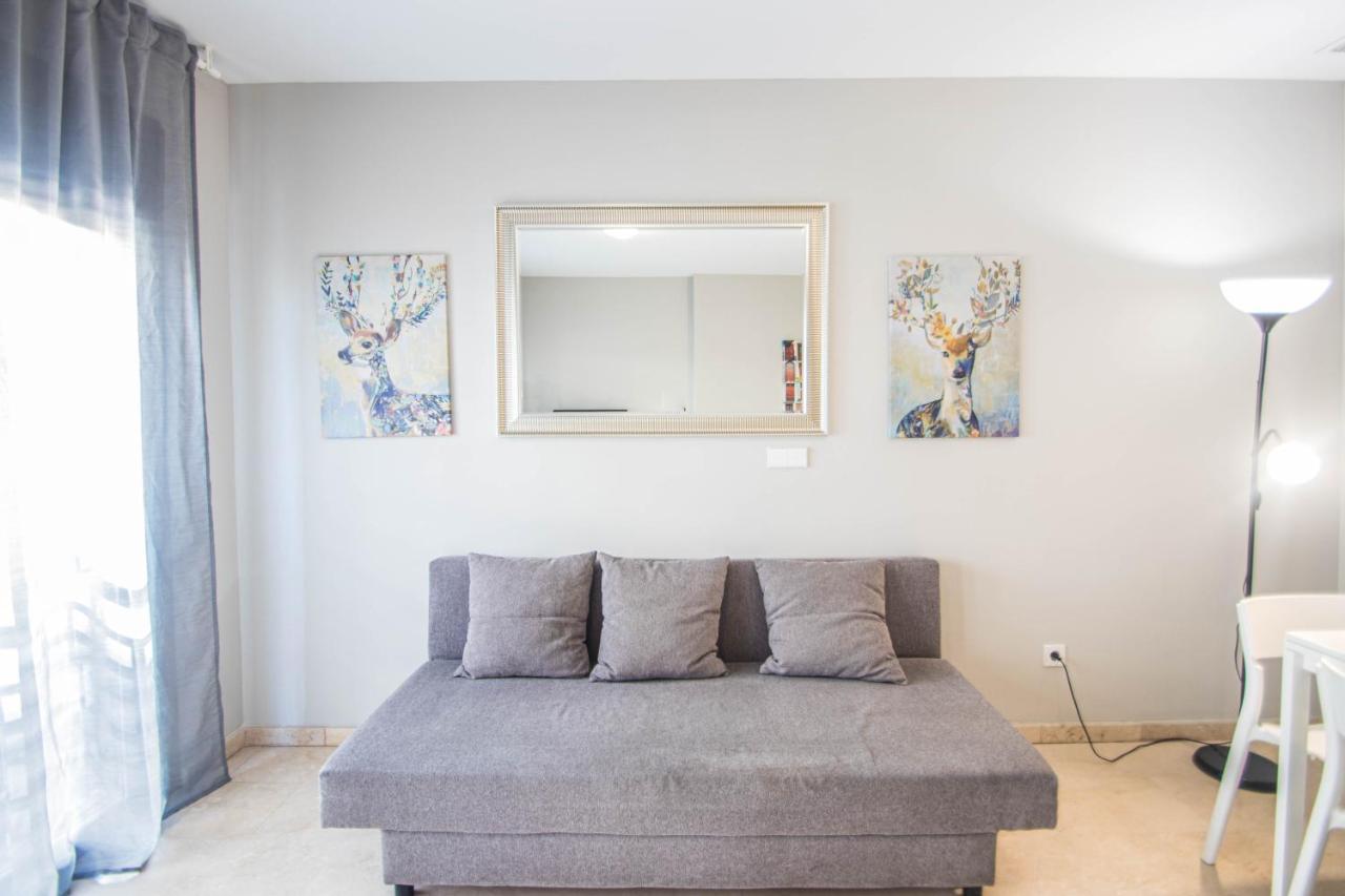 Recogidas Apartment 23 Гранада Экстерьер фото