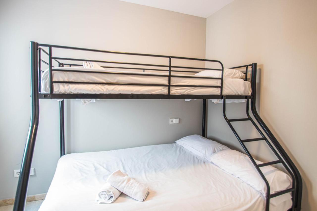 Recogidas Apartment 23 Гранада Экстерьер фото