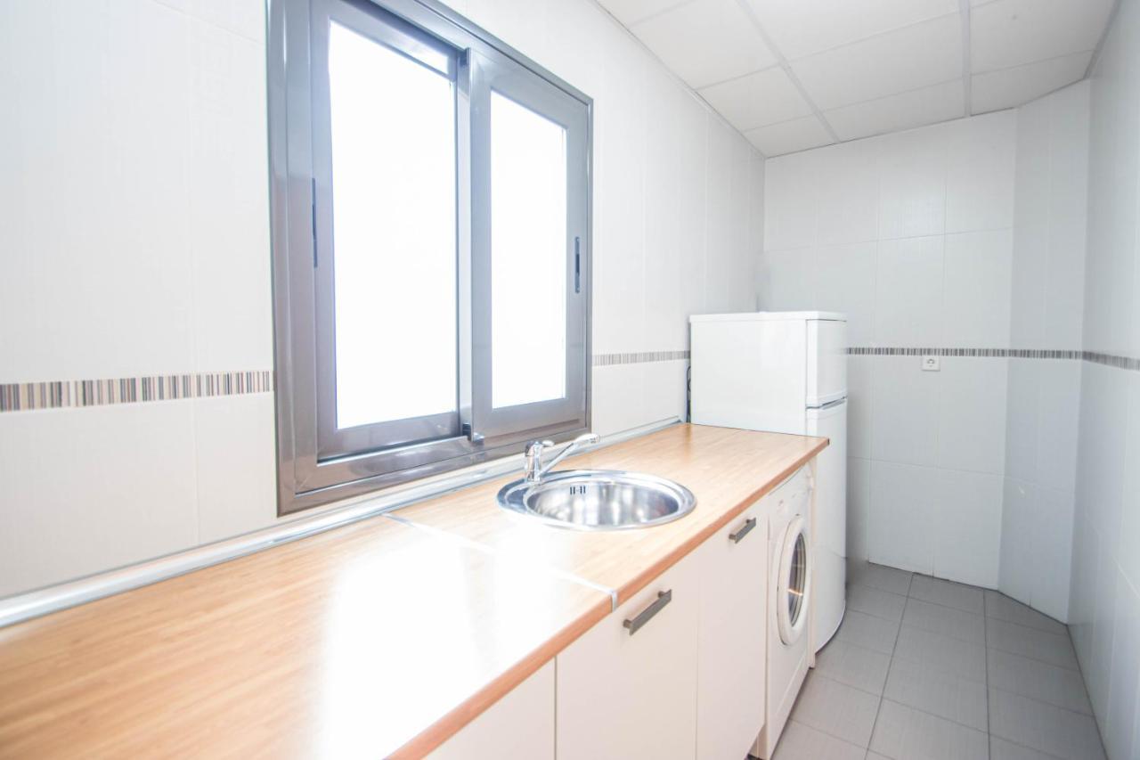 Recogidas Apartment 23 Гранада Экстерьер фото