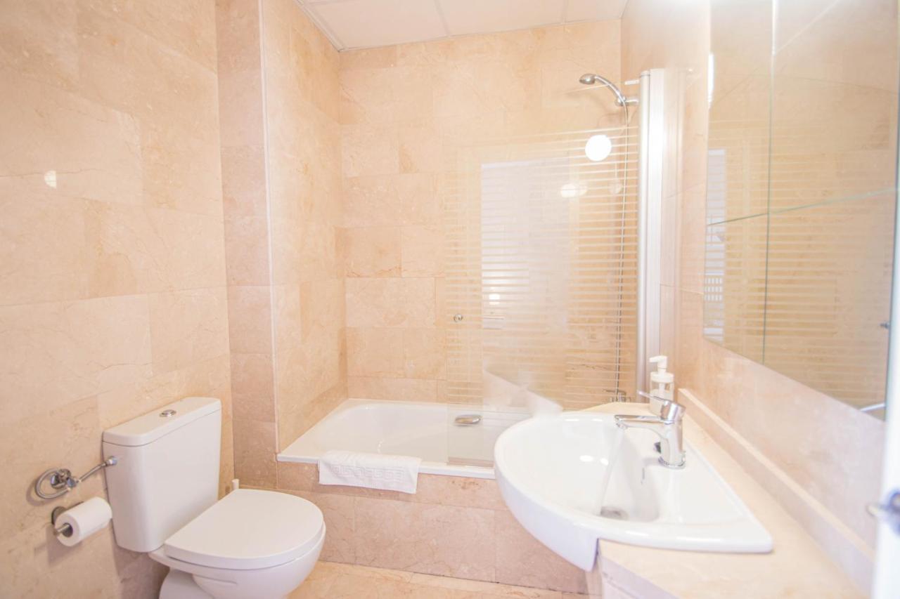 Recogidas Apartment 23 Гранада Экстерьер фото