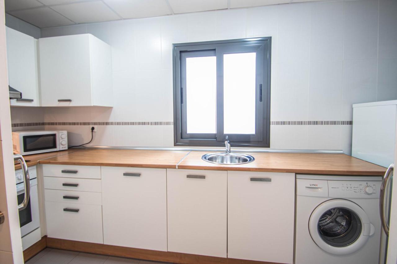 Recogidas Apartment 23 Гранада Экстерьер фото